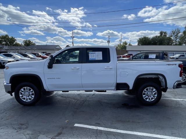 used 2022 Chevrolet Silverado 2500 car, priced at $52,988