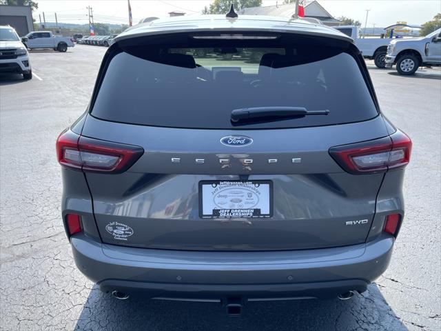 new 2024 Ford Escape car, priced at $38,276