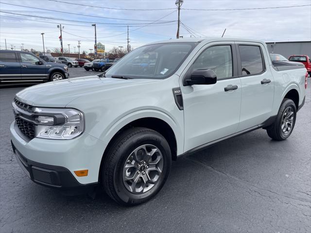 new 2024 Ford Maverick car, priced at $31,898