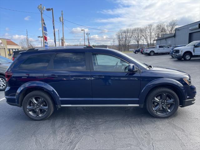 used 2018 Dodge Journey car, priced at $15,988