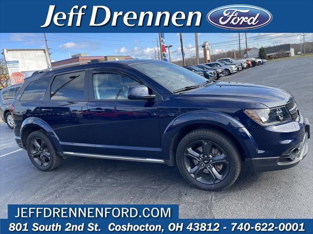 used 2018 Dodge Journey car, priced at $15,988