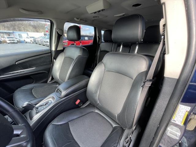 used 2018 Dodge Journey car, priced at $15,988