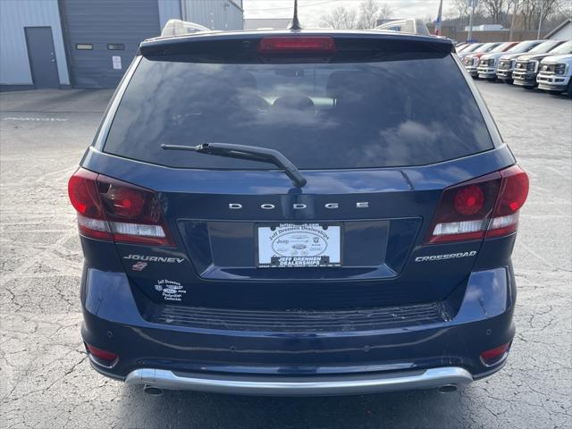 used 2018 Dodge Journey car, priced at $15,988