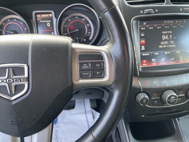 used 2018 Dodge Journey car, priced at $15,988