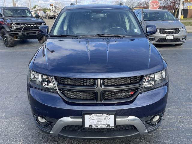 used 2018 Dodge Journey car, priced at $15,988