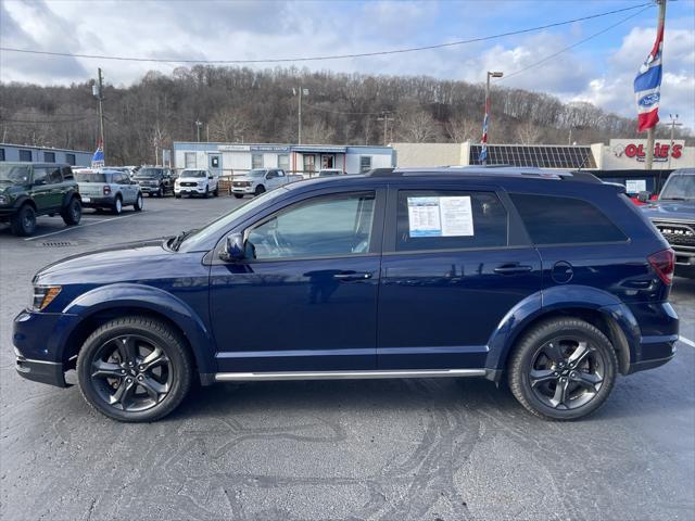 used 2018 Dodge Journey car, priced at $15,988