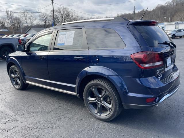 used 2018 Dodge Journey car, priced at $15,988