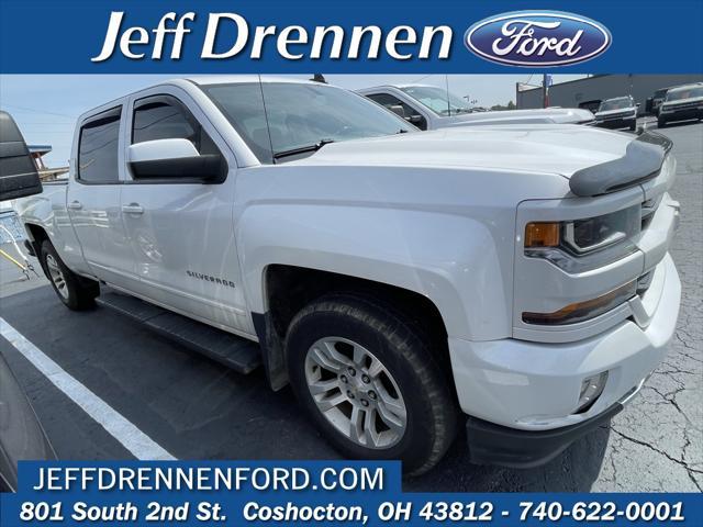 used 2016 Chevrolet Silverado 1500 car, priced at $16,870