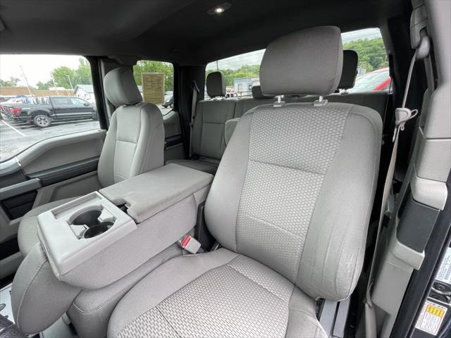 used 2016 Ford F-150 car, priced at $23,874