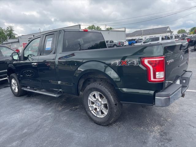 used 2016 Ford F-150 car, priced at $23,874