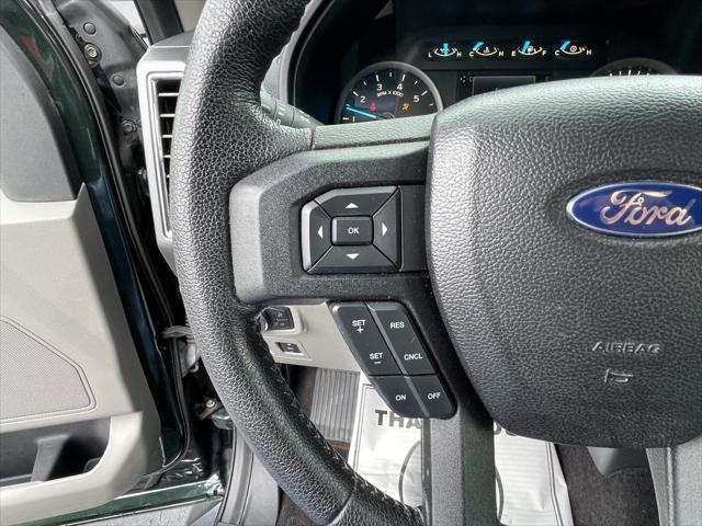 used 2016 Ford F-150 car, priced at $23,874