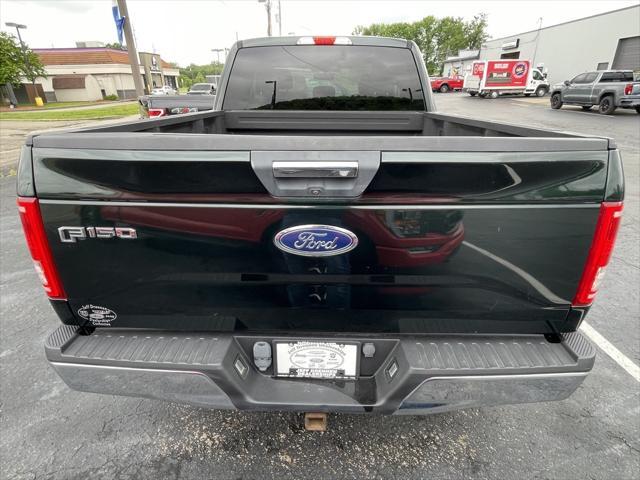 used 2016 Ford F-150 car, priced at $23,874