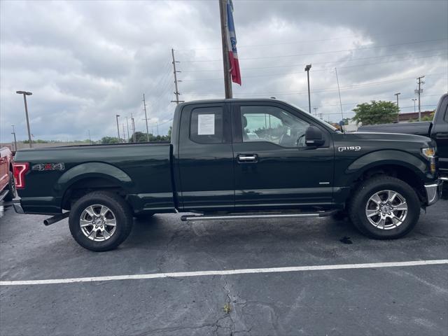 used 2016 Ford F-150 car, priced at $23,874
