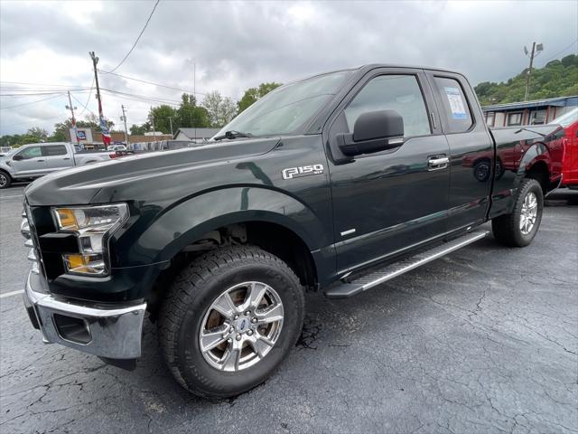 used 2016 Ford F-150 car, priced at $23,874