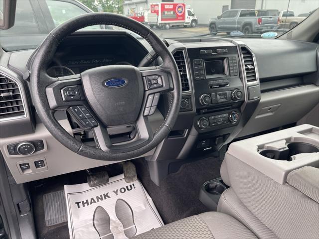used 2016 Ford F-150 car, priced at $23,874