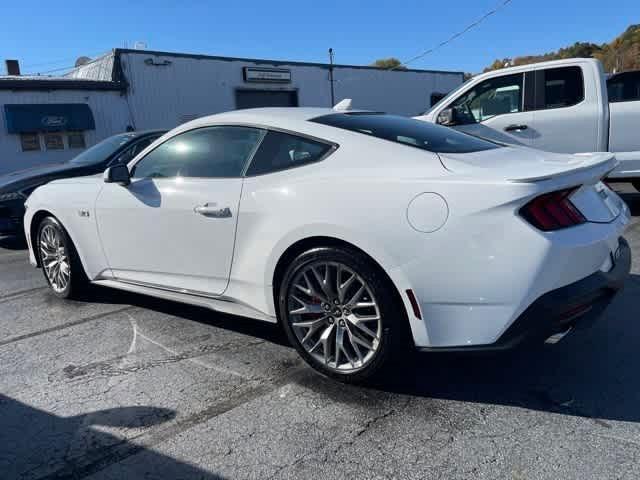 new 2024 Ford Mustang car, priced at $49,463