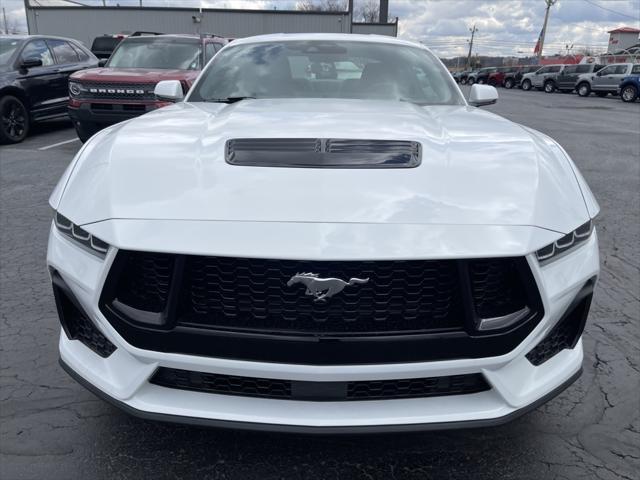 new 2024 Ford Mustang car, priced at $49,962