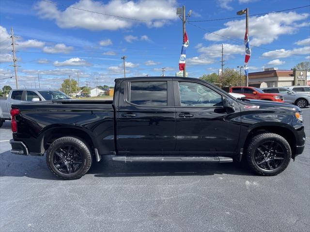 used 2022 Chevrolet Silverado 1500 car, priced at $43,988