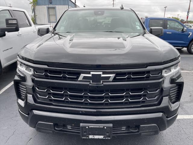 used 2022 Chevrolet Silverado 1500 car, priced at $43,988