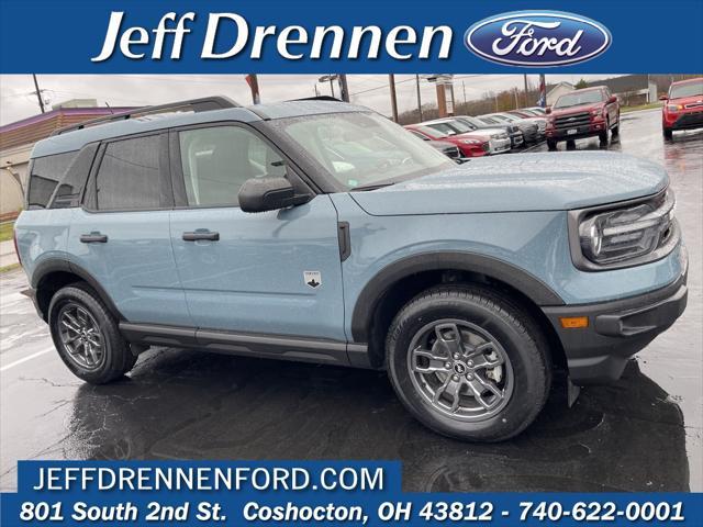 used 2021 Ford Bronco Sport car, priced at $24,530