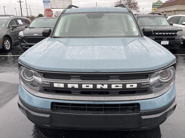 used 2021 Ford Bronco Sport car, priced at $24,530