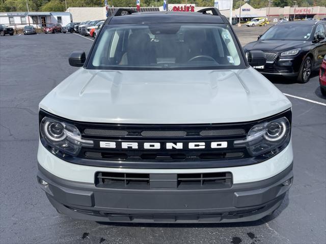 used 2021 Ford Bronco Sport car, priced at $29,444