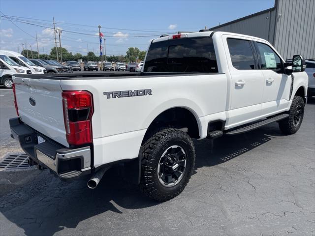 new 2025 Ford F-250 car, priced at $72,580