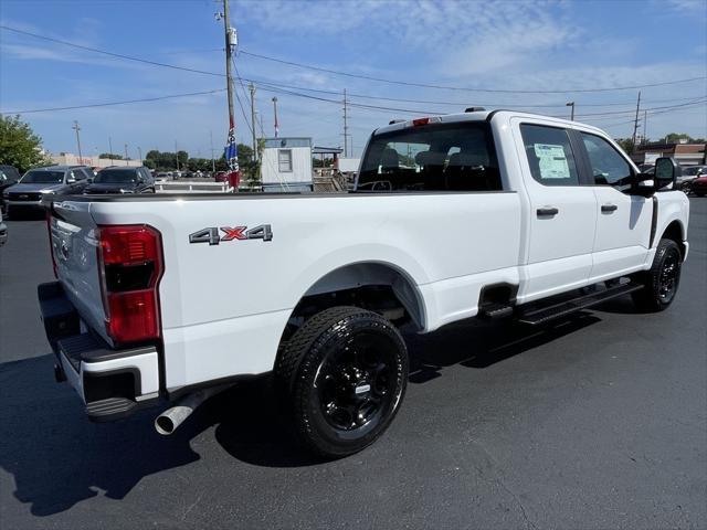 new 2024 Ford F-250 car, priced at $59,318