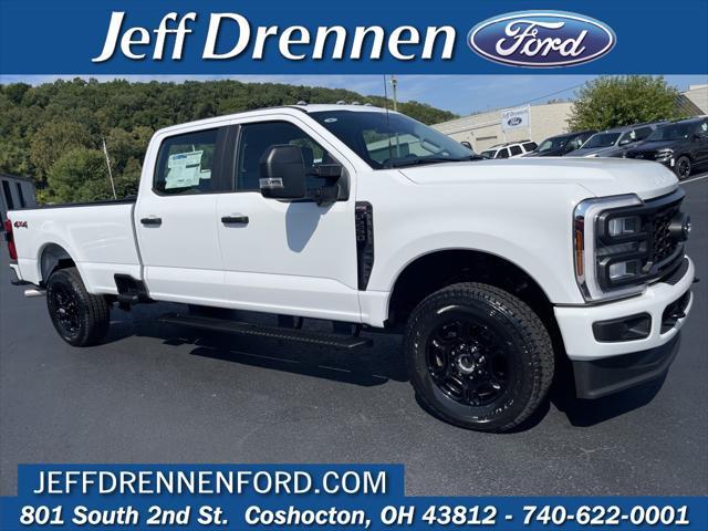 new 2024 Ford F-250 car, priced at $59,318