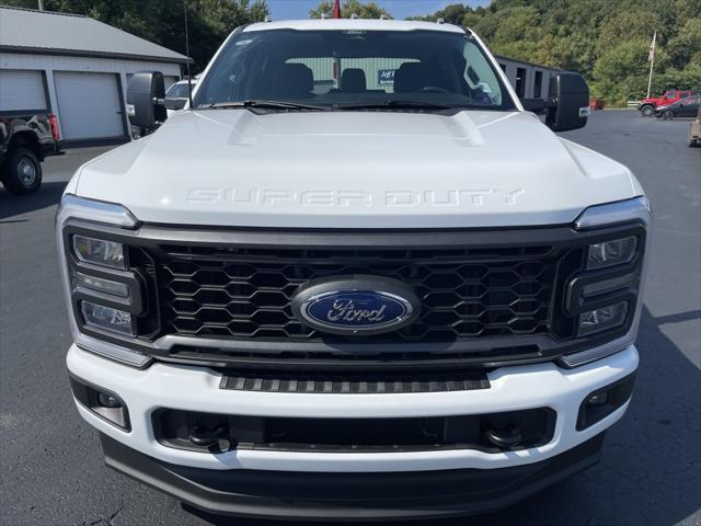 new 2024 Ford F-250 car, priced at $59,318