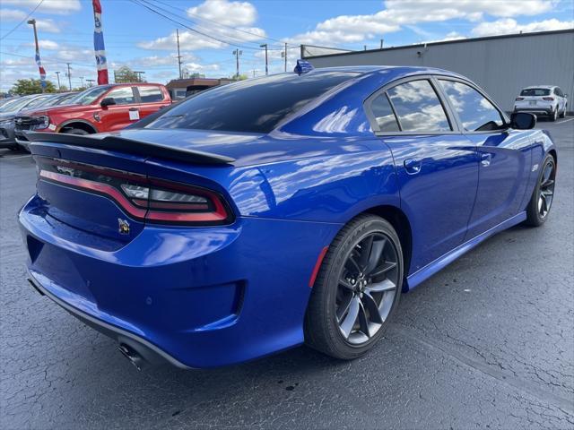 used 2019 Dodge Charger car, priced at $36,988