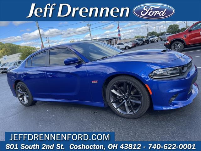 used 2019 Dodge Charger car, priced at $36,988