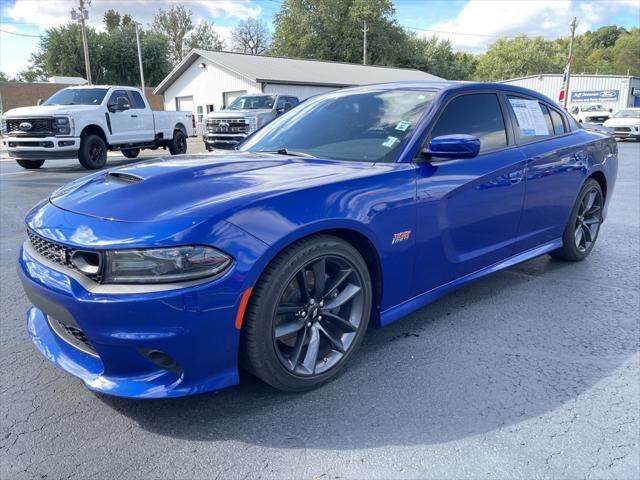 used 2019 Dodge Charger car, priced at $36,988