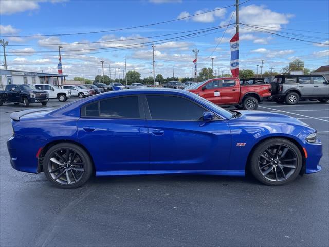 used 2019 Dodge Charger car, priced at $36,988