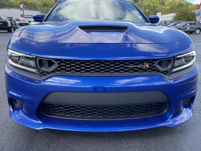 used 2019 Dodge Charger car, priced at $36,988