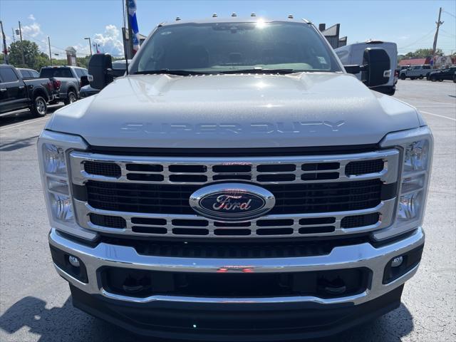 new 2025 Ford F-250 car, priced at $57,005