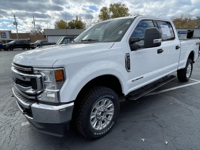 used 2022 Ford F-250 car, priced at $48,975