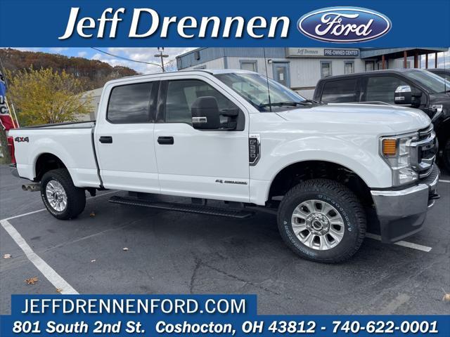 used 2022 Ford F-250 car, priced at $48,975