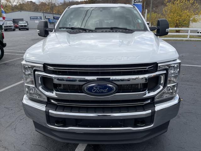 used 2022 Ford F-250 car, priced at $48,975