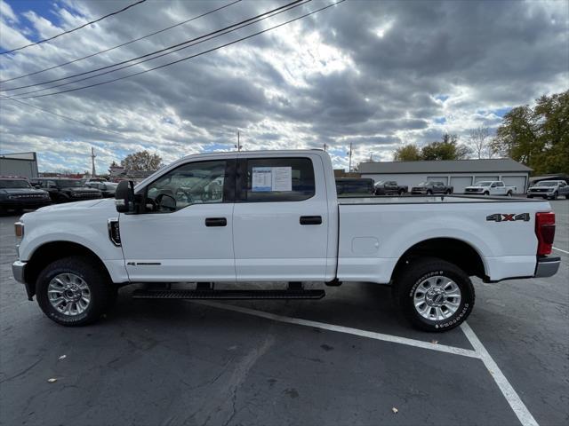 used 2022 Ford F-250 car, priced at $48,975