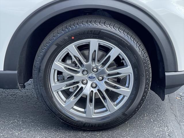 new 2025 Ford Explorer car, priced at $53,460