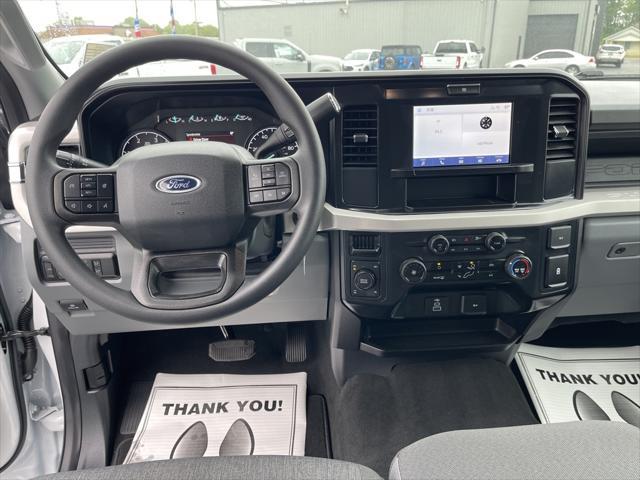 new 2025 Ford F-350 car, priced at $68,976
