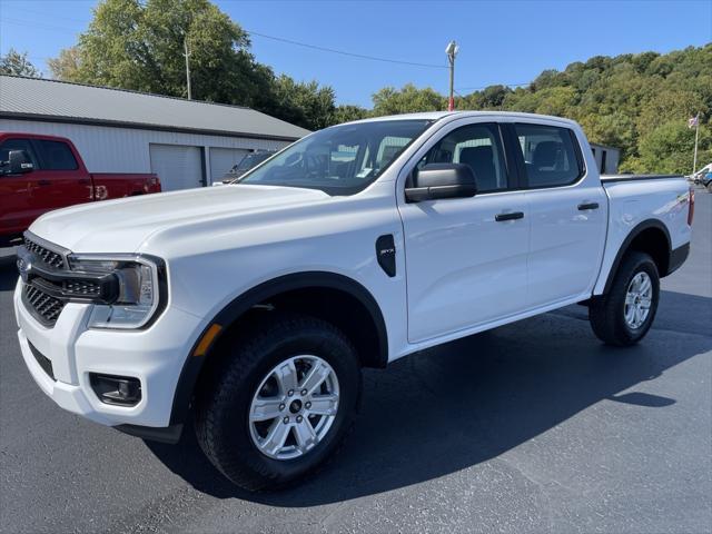 new 2024 Ford Ranger car, priced at $38,600