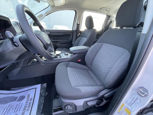 new 2024 Ford Ranger car, priced at $38,600