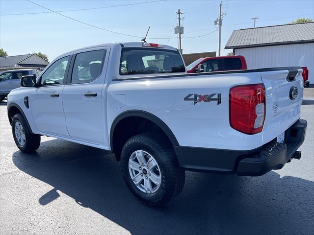 new 2024 Ford Ranger car, priced at $38,600