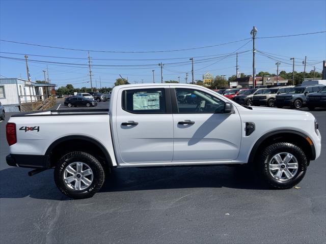 new 2024 Ford Ranger car, priced at $38,600