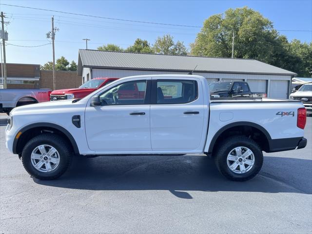 new 2024 Ford Ranger car, priced at $38,600