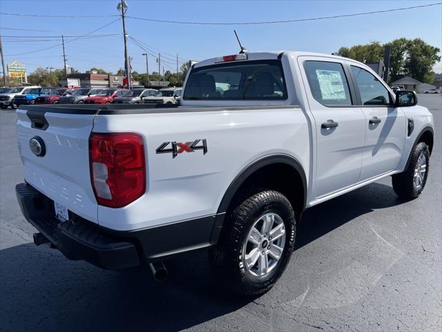 new 2024 Ford Ranger car, priced at $38,600