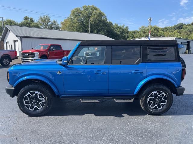 new 2024 Ford Bronco car, priced at $52,495