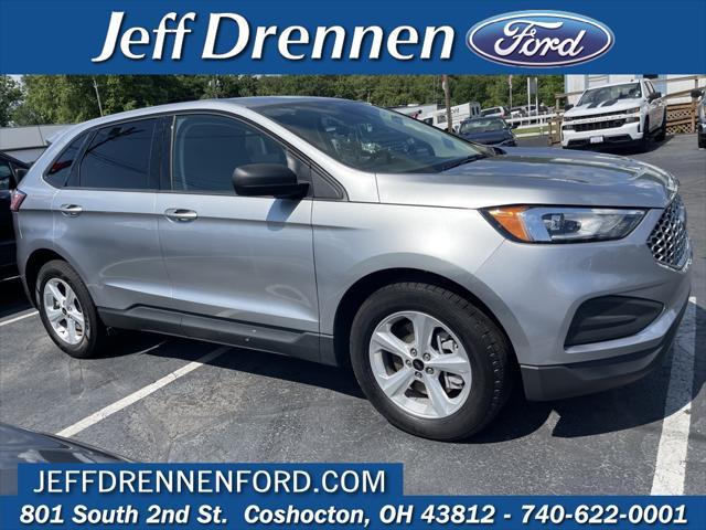 used 2024 Ford Edge car, priced at $28,392